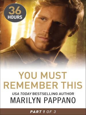 You Must Remember This - ebook